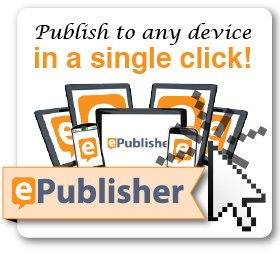 Publish to any device in a single click