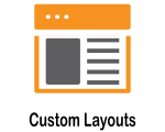 Custom Layout